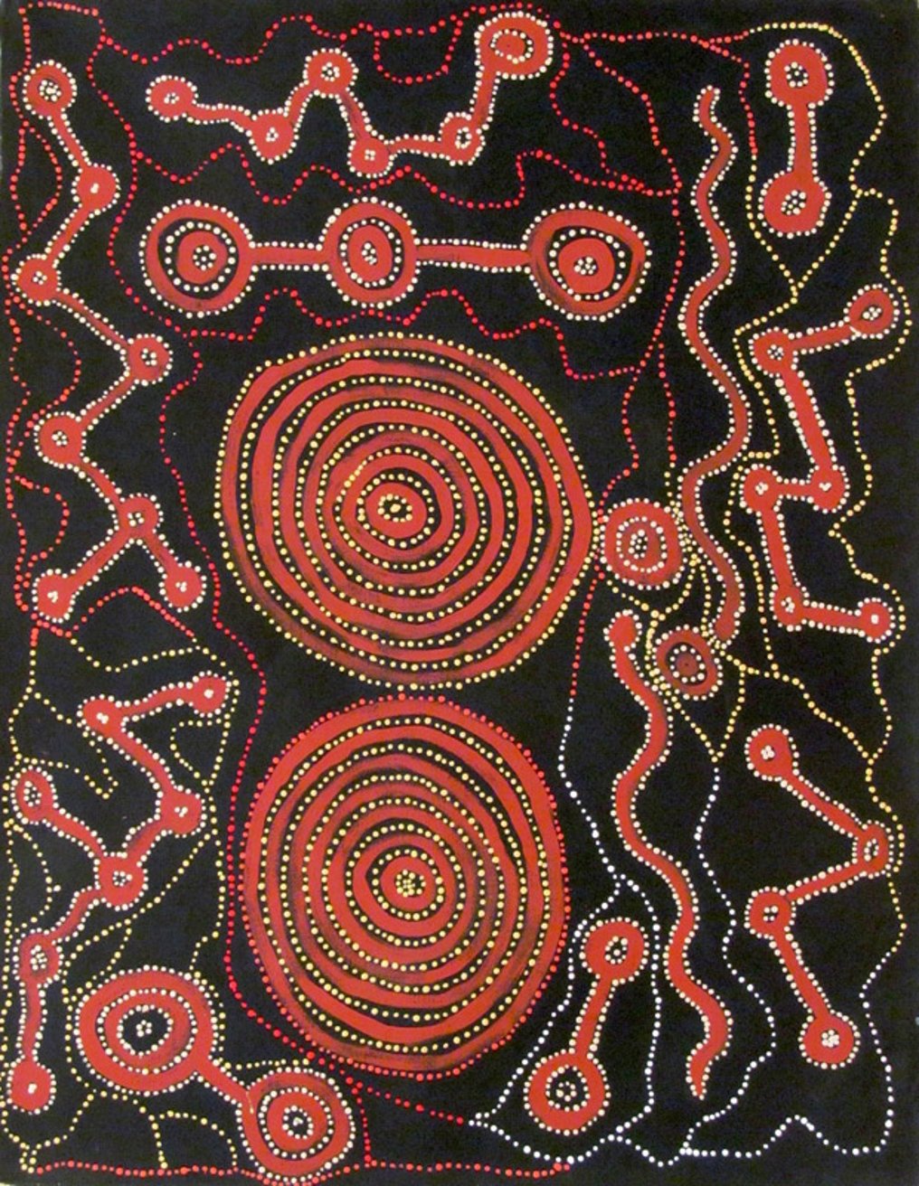 Latest artwork by Winmati Roberts