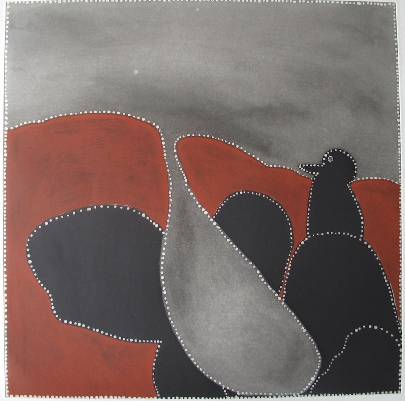 Latest artwork by Rose Clifton