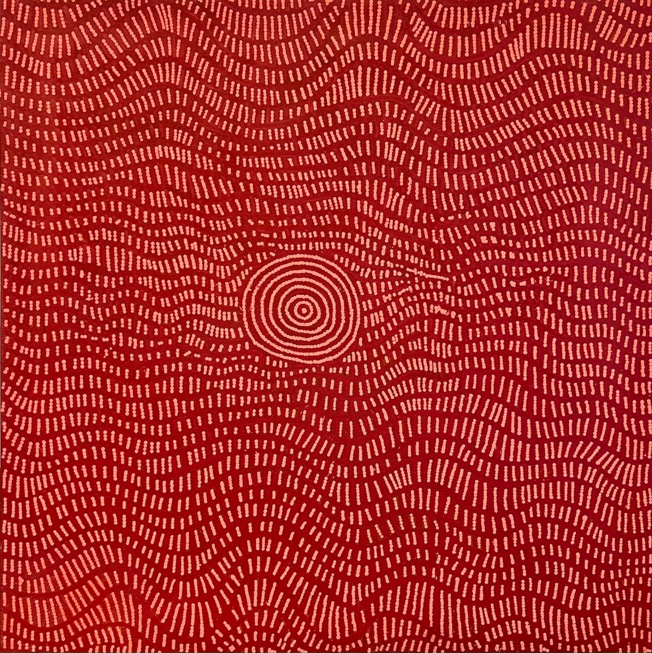 Latest artwork by Doreen Reid Nakamara