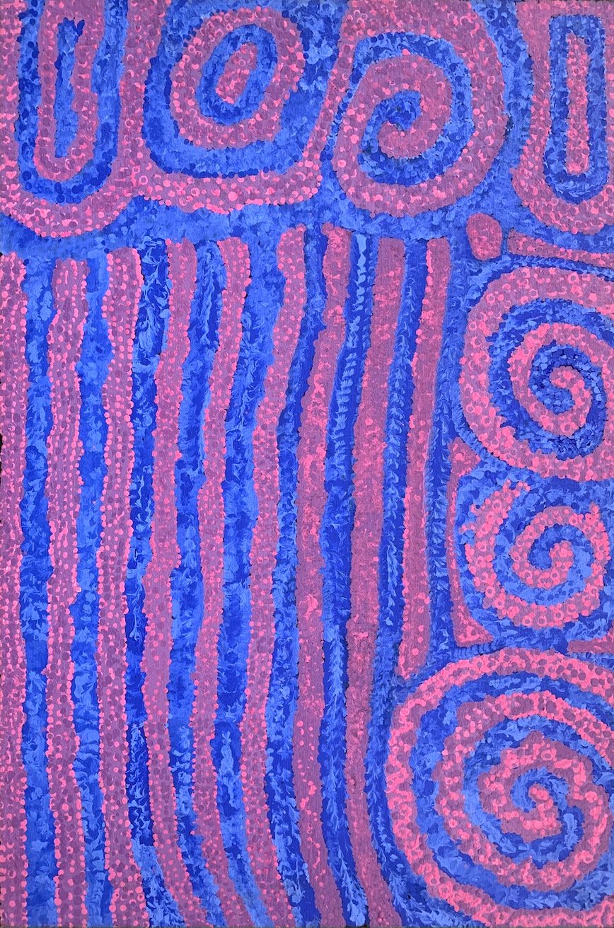 Latest artwork by Marie Mudgedell
