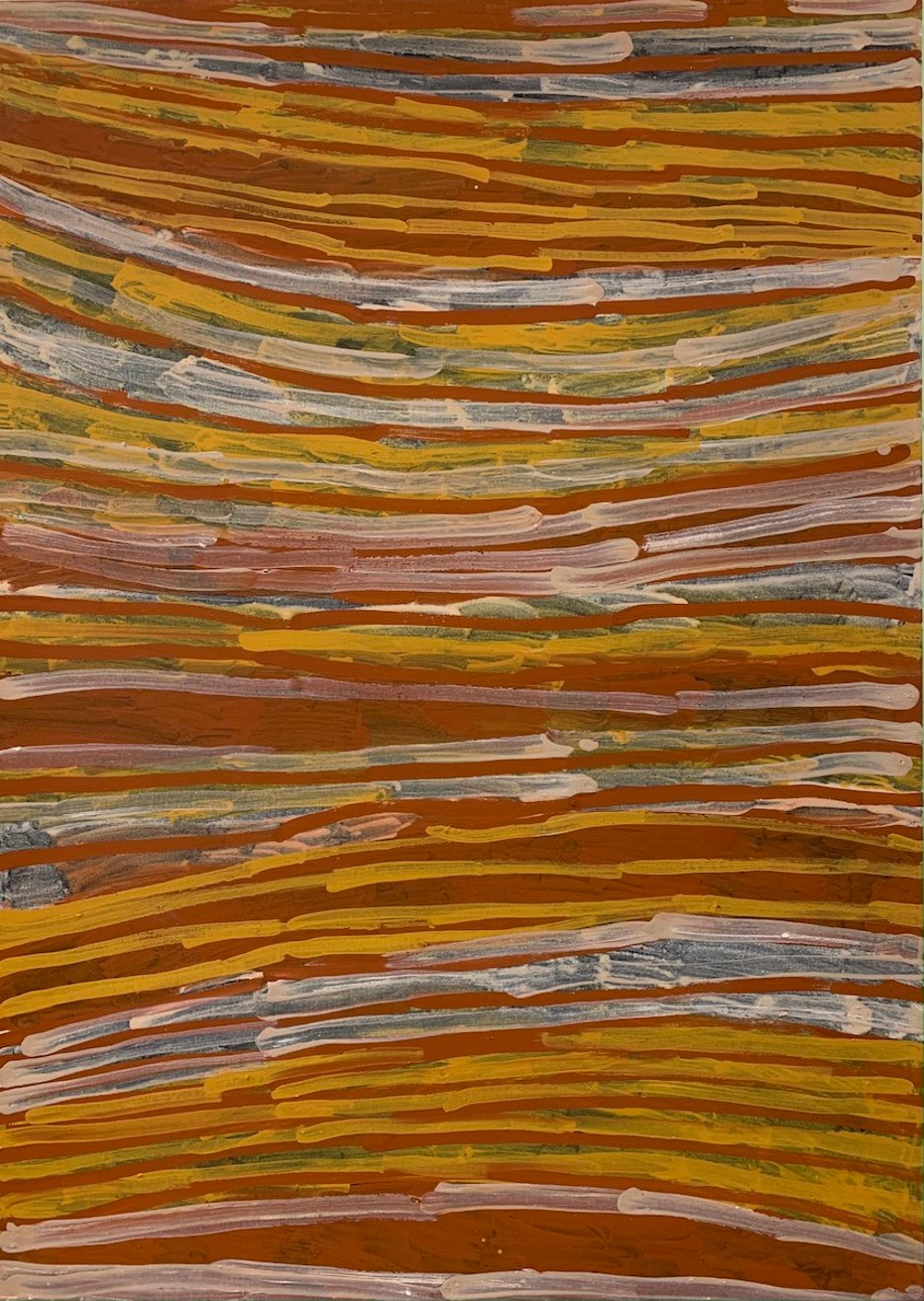 Latest artwork by Lorna Kantilla