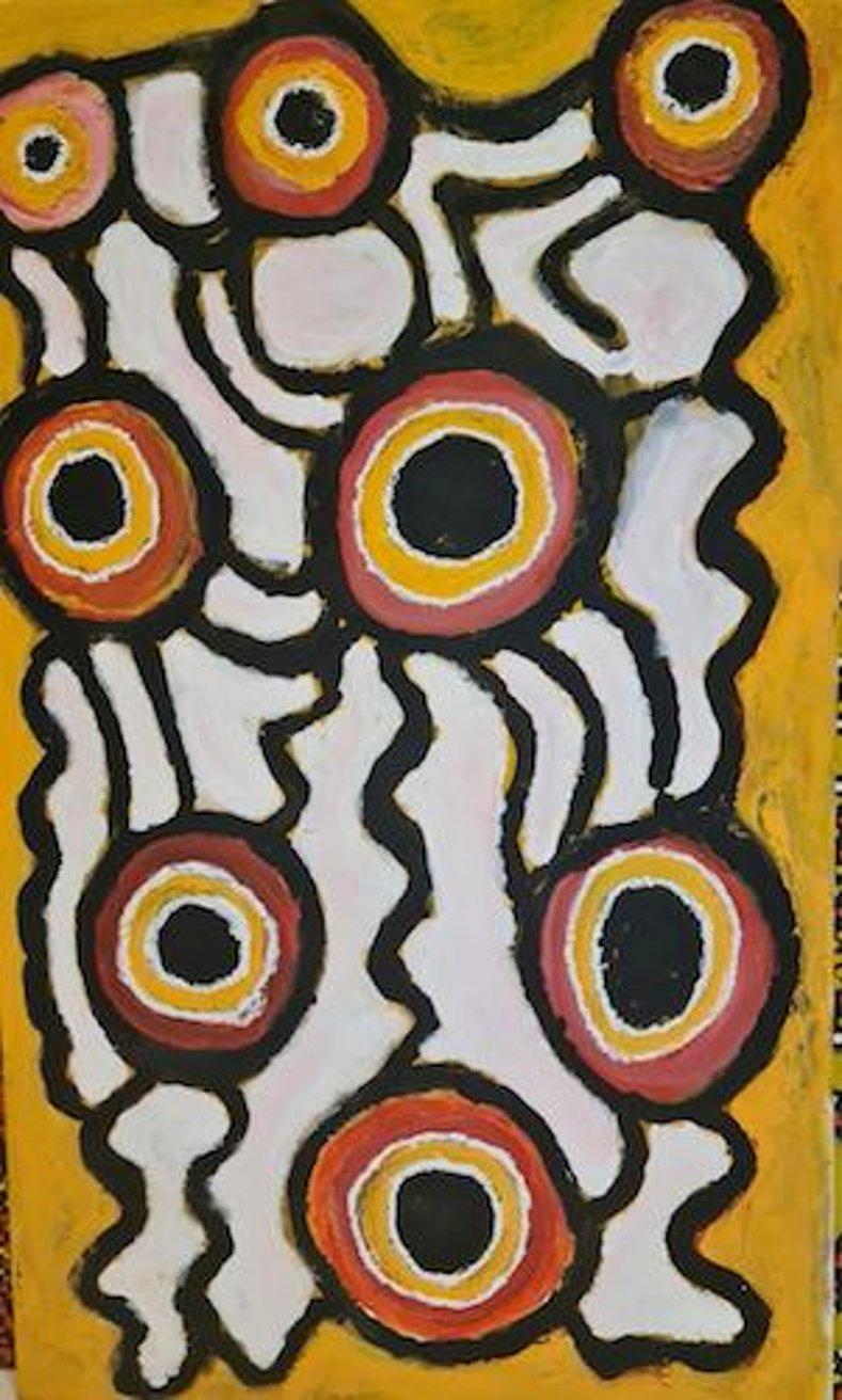 Latest artwork by Willy Billabong