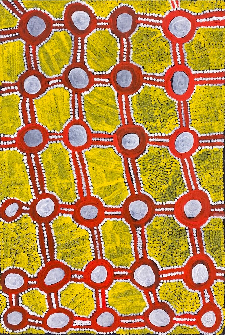 Latest artwork by Grant Judson