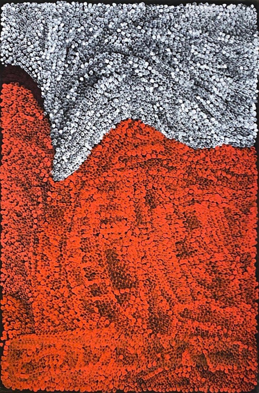 Latest artwork by Lydia Balbal