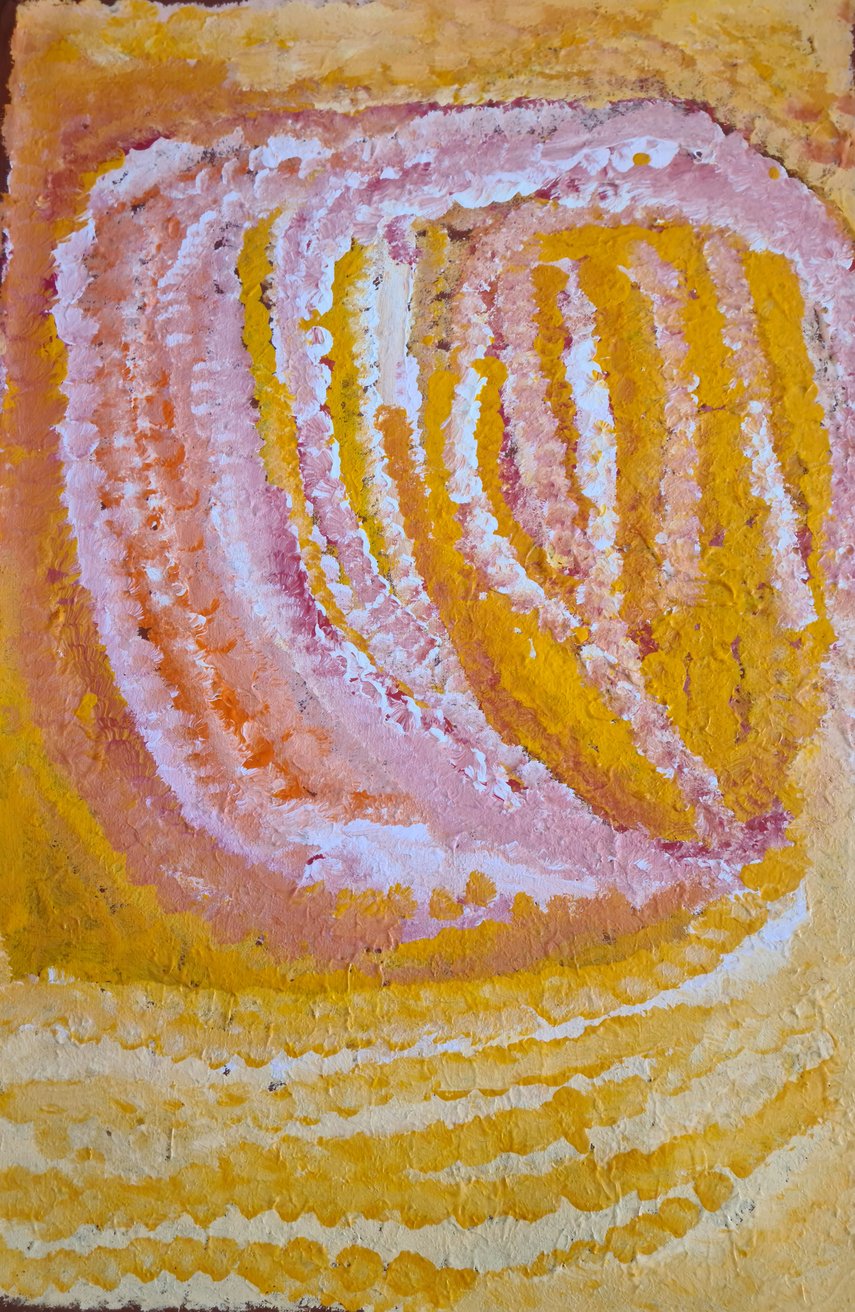 EUBENA in conjunction with Warlayirti Artists