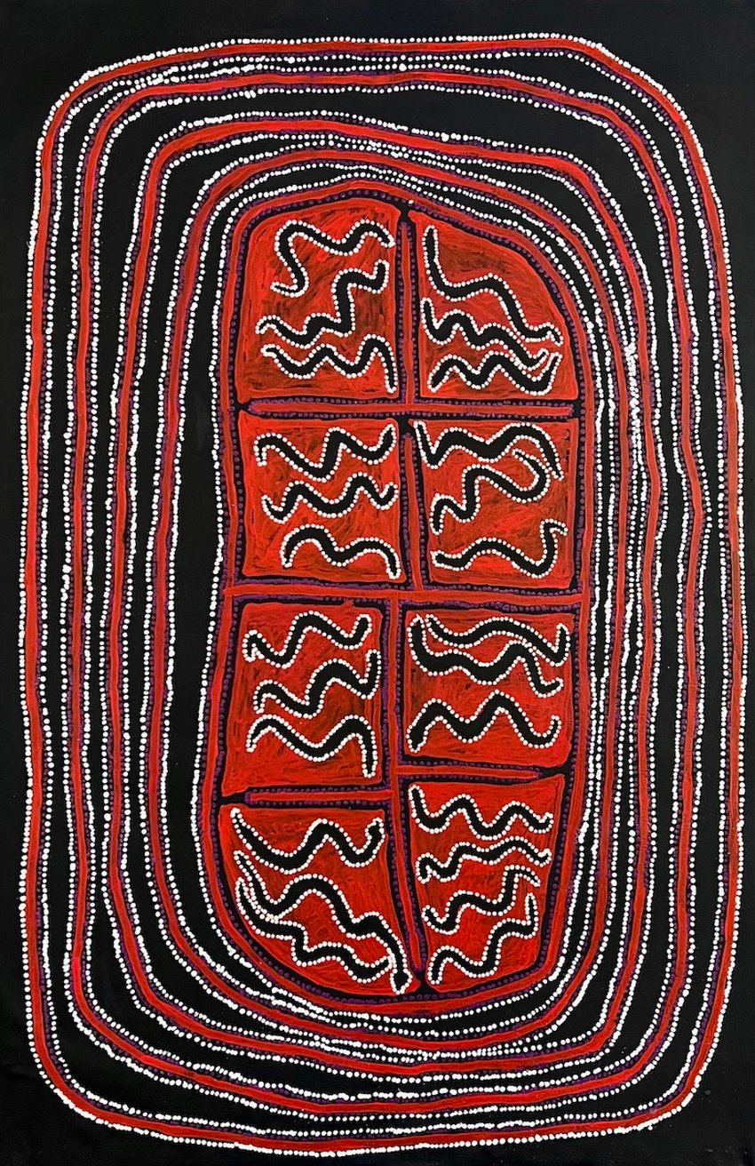 Wati Kutjara