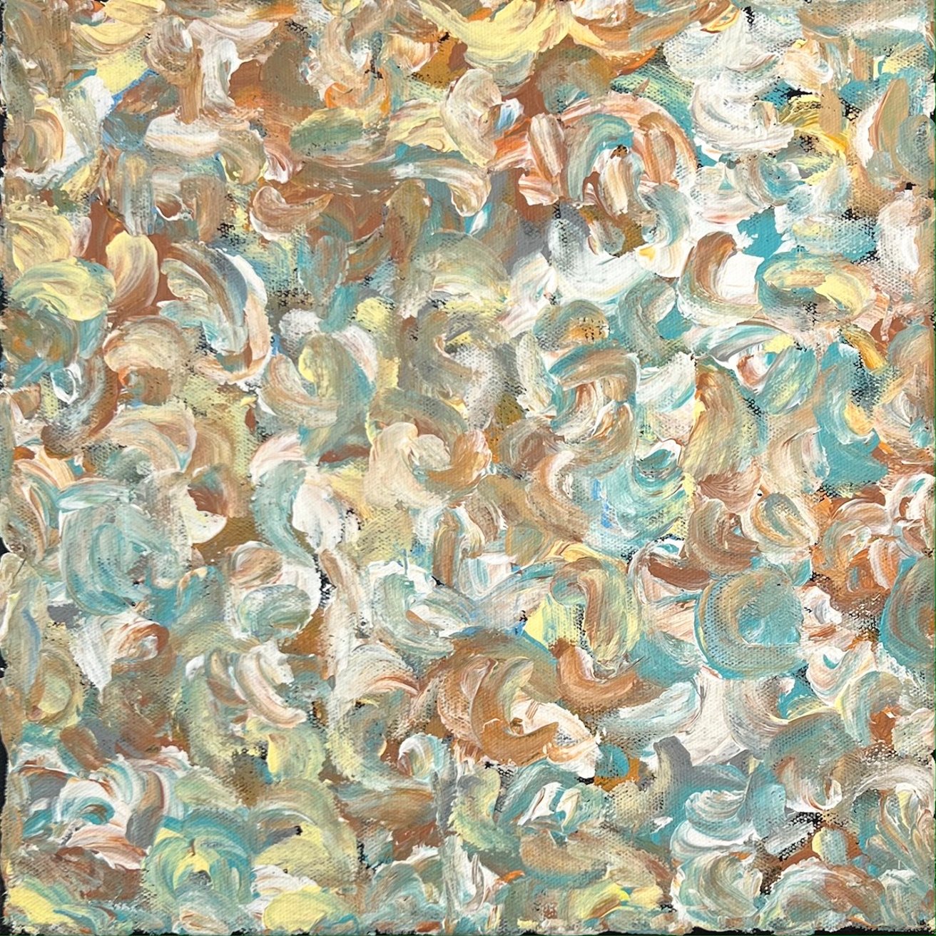 Latest artwork by Beryl Ponce