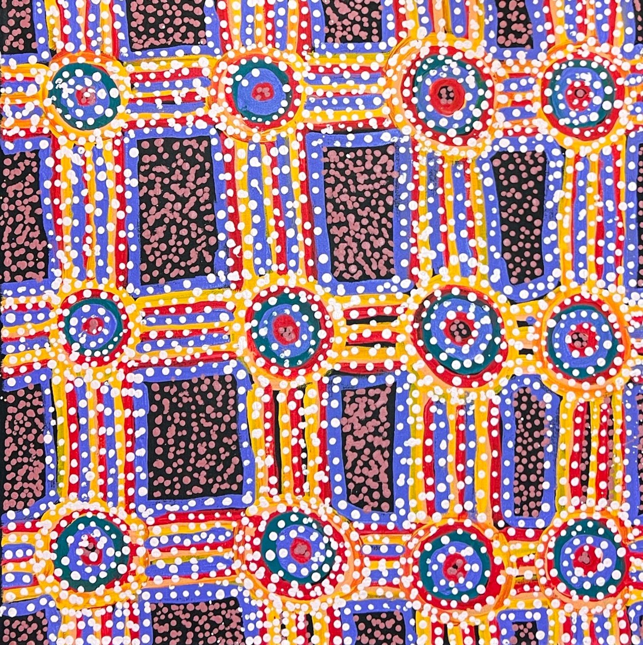 Latest artwork by Dorothy Richards