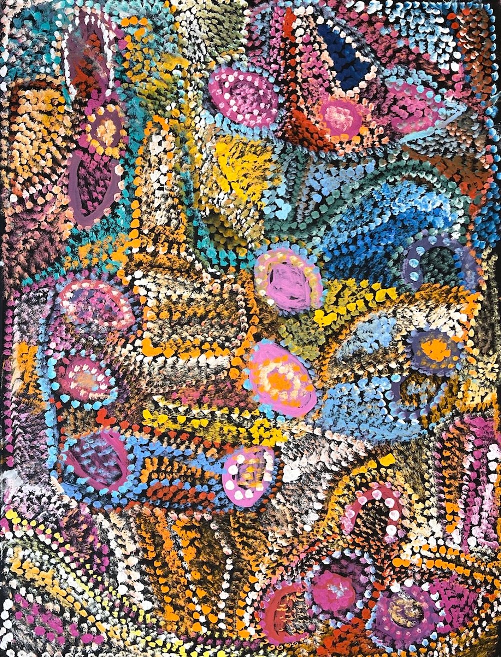 Latest artwork by Bonnie Connelly