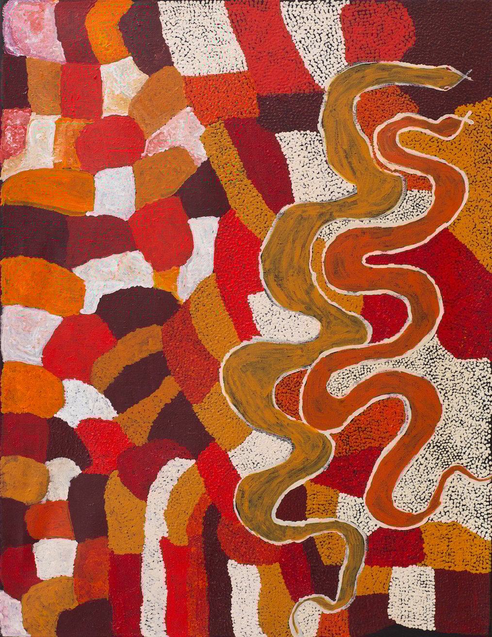 Latest artwork by Byron Brooks