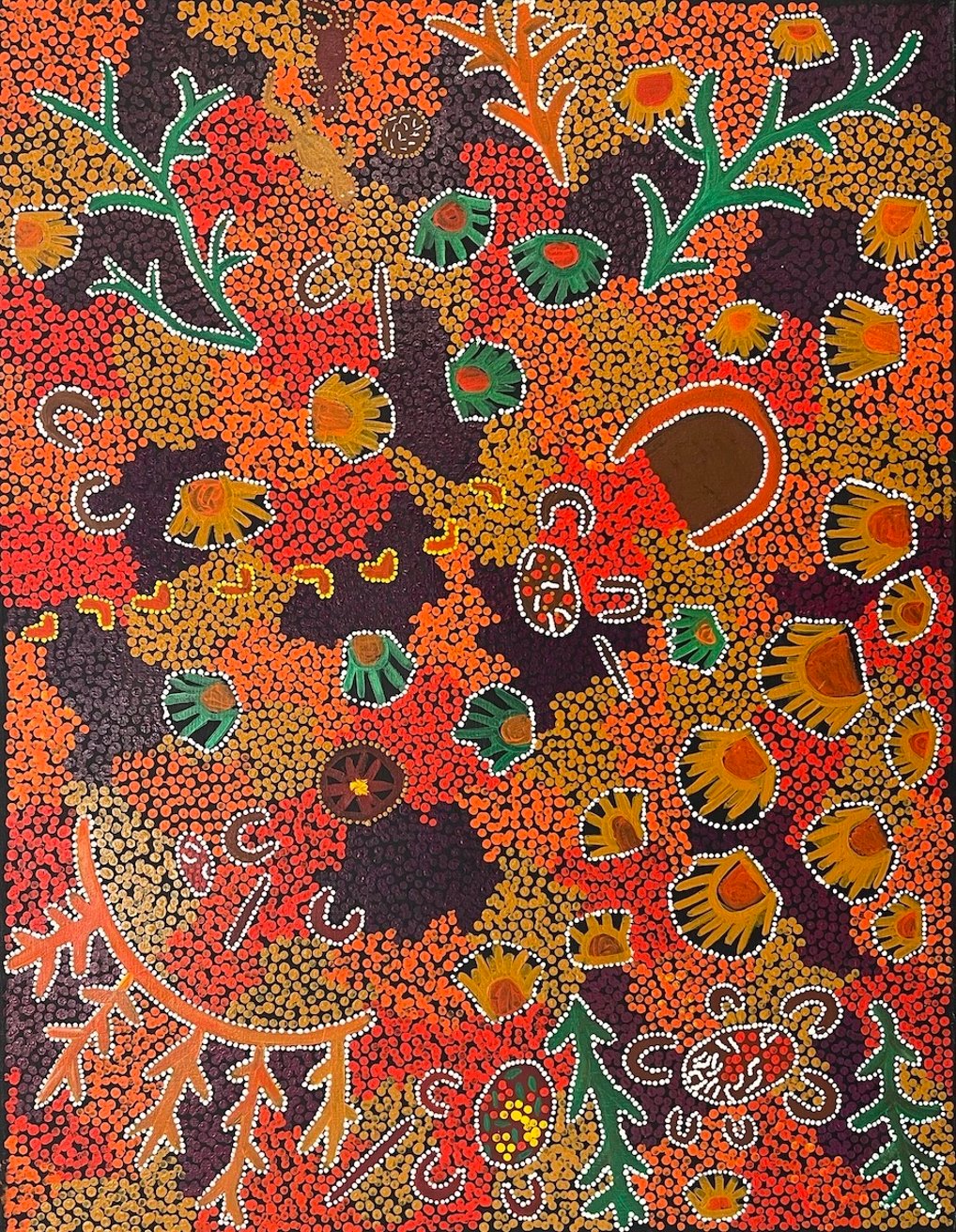 Latest artwork by Maureen Donnegan