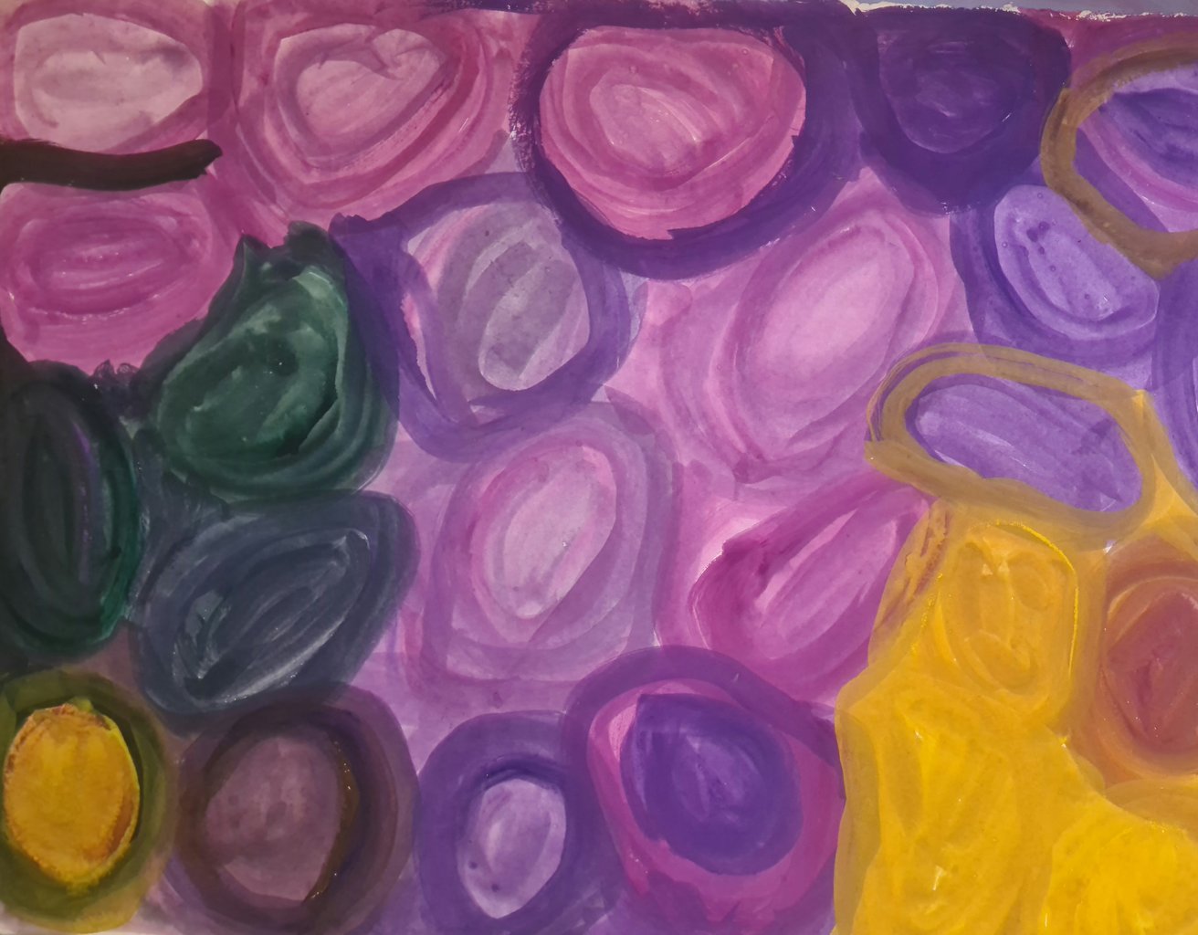 Latest artwork by Bugai Whyoulter