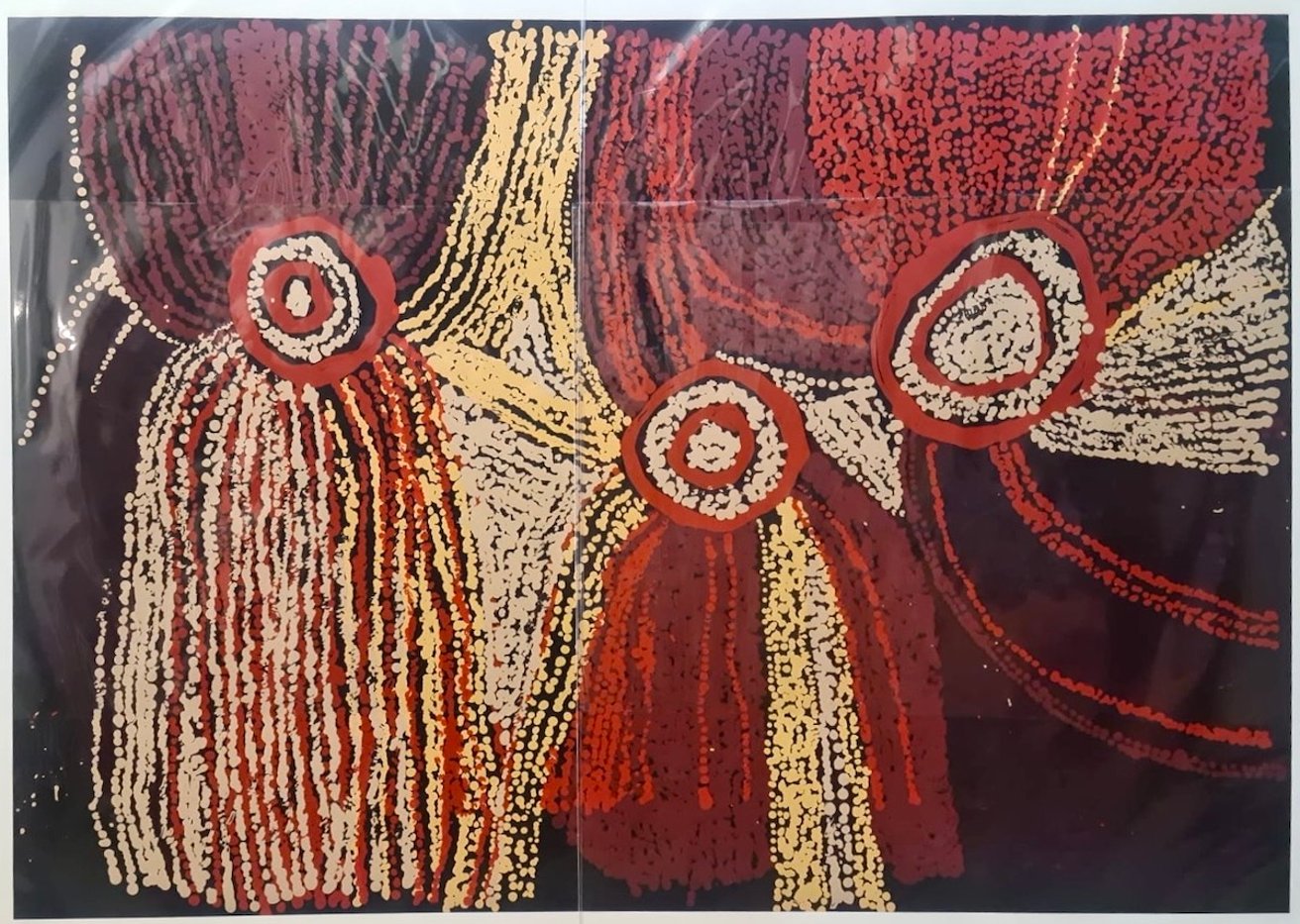 Tjungu Palya Print Series 2009