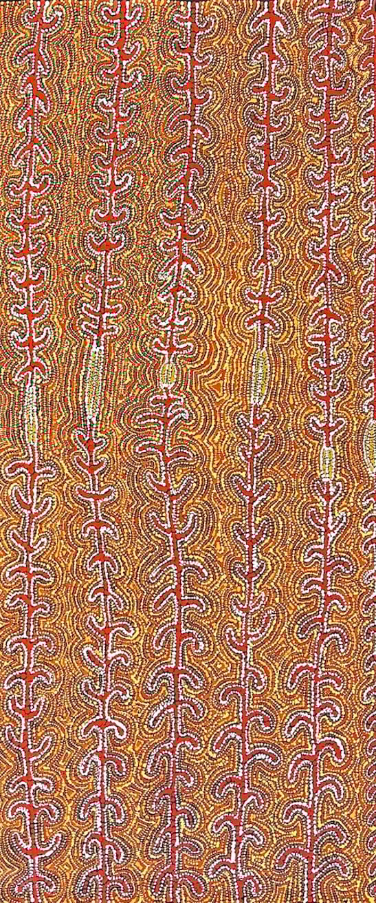 Ngapa Jukurrpa – Water Dreaming