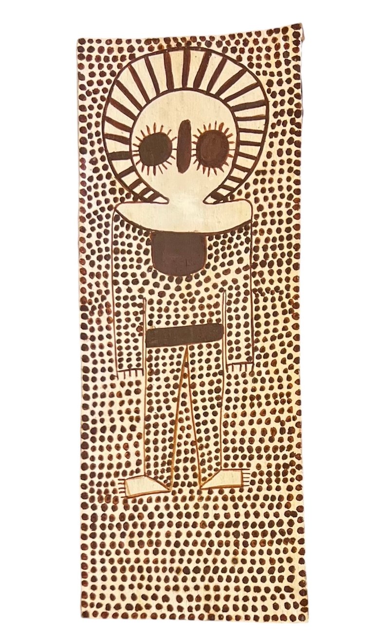 Latest artwork by Angelina Guluwulla Karadada Boona