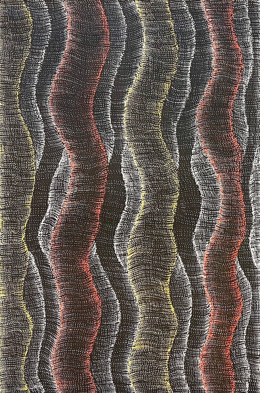 Wanakiji Jukurrpa - Bush Tomato Dreaming