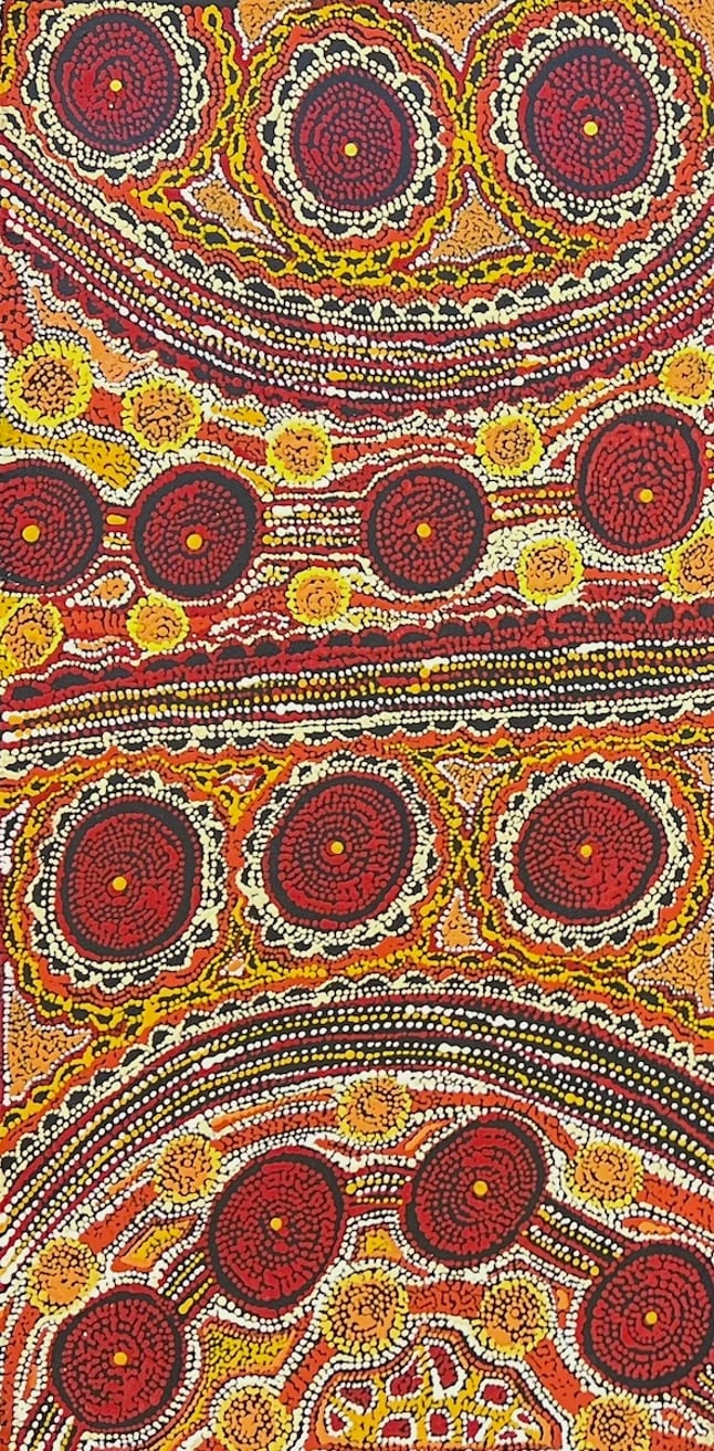 Ngapa Jukurrpa