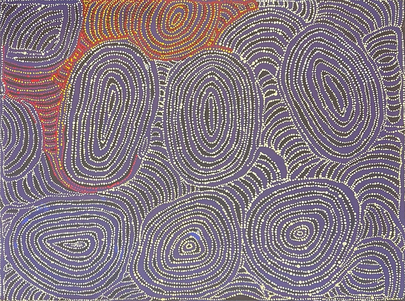 Minyma Kutjarra at Docker River