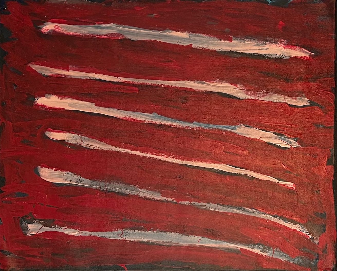 Latest artwork by Freddy Ken
