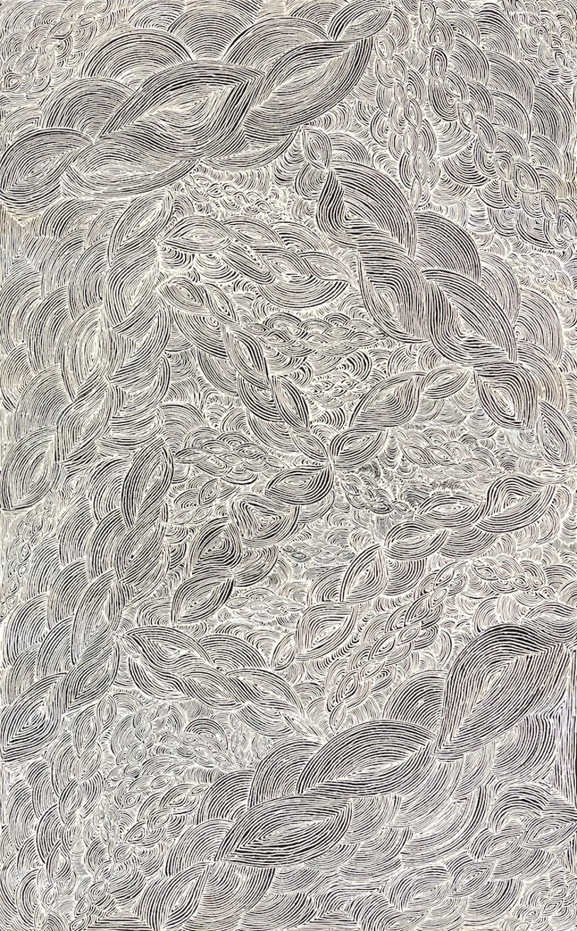 Latest artwork by Athena Nangala Granites