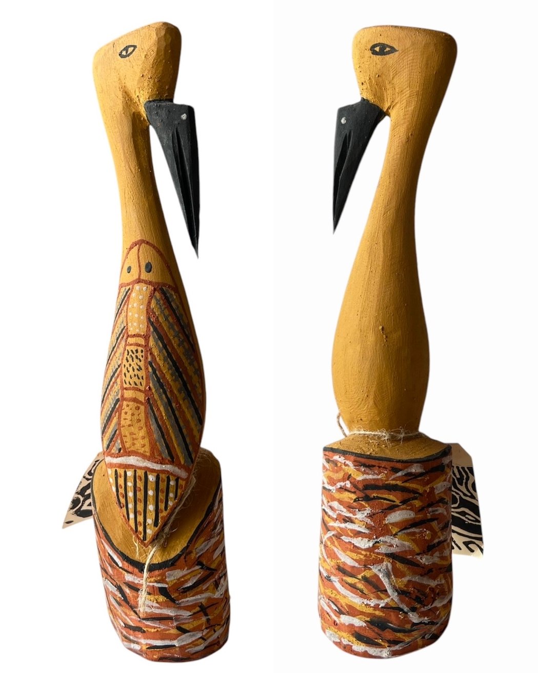 Alikampwarni - Pelican