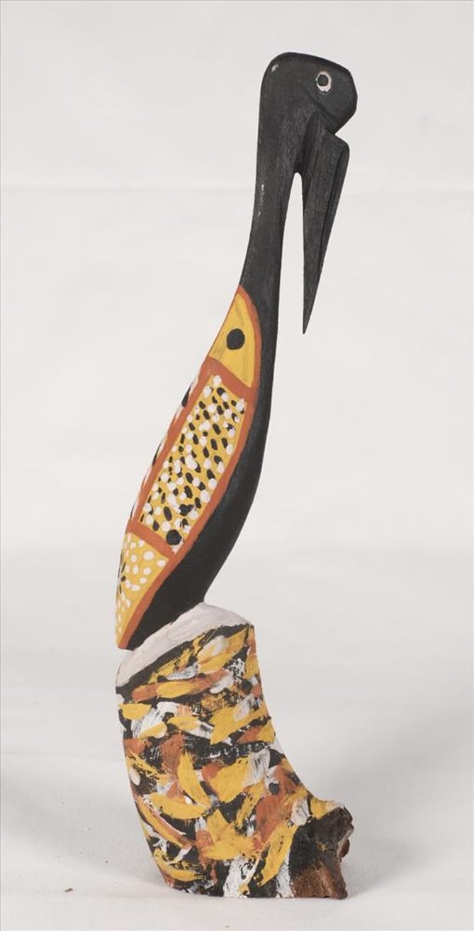 Alikampwarni - Pelican
