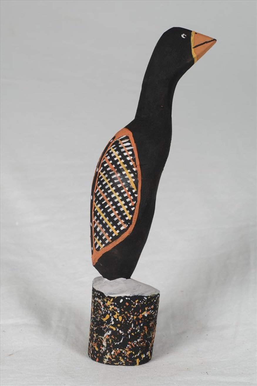 Tokwampini - Bird