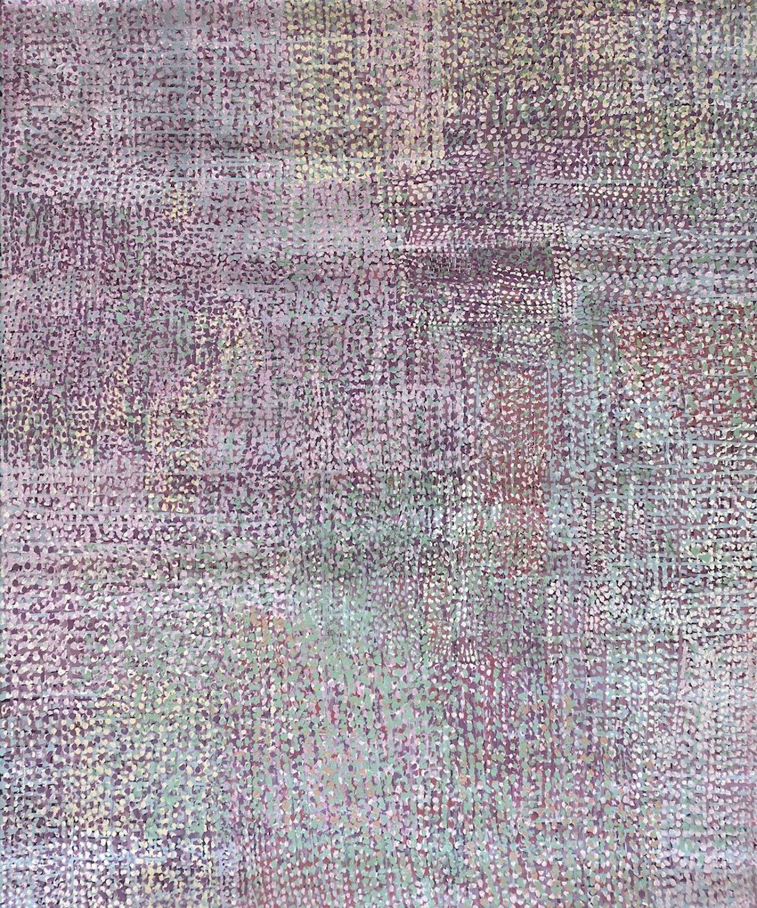 Latest artwork by Patsy Mudgedell