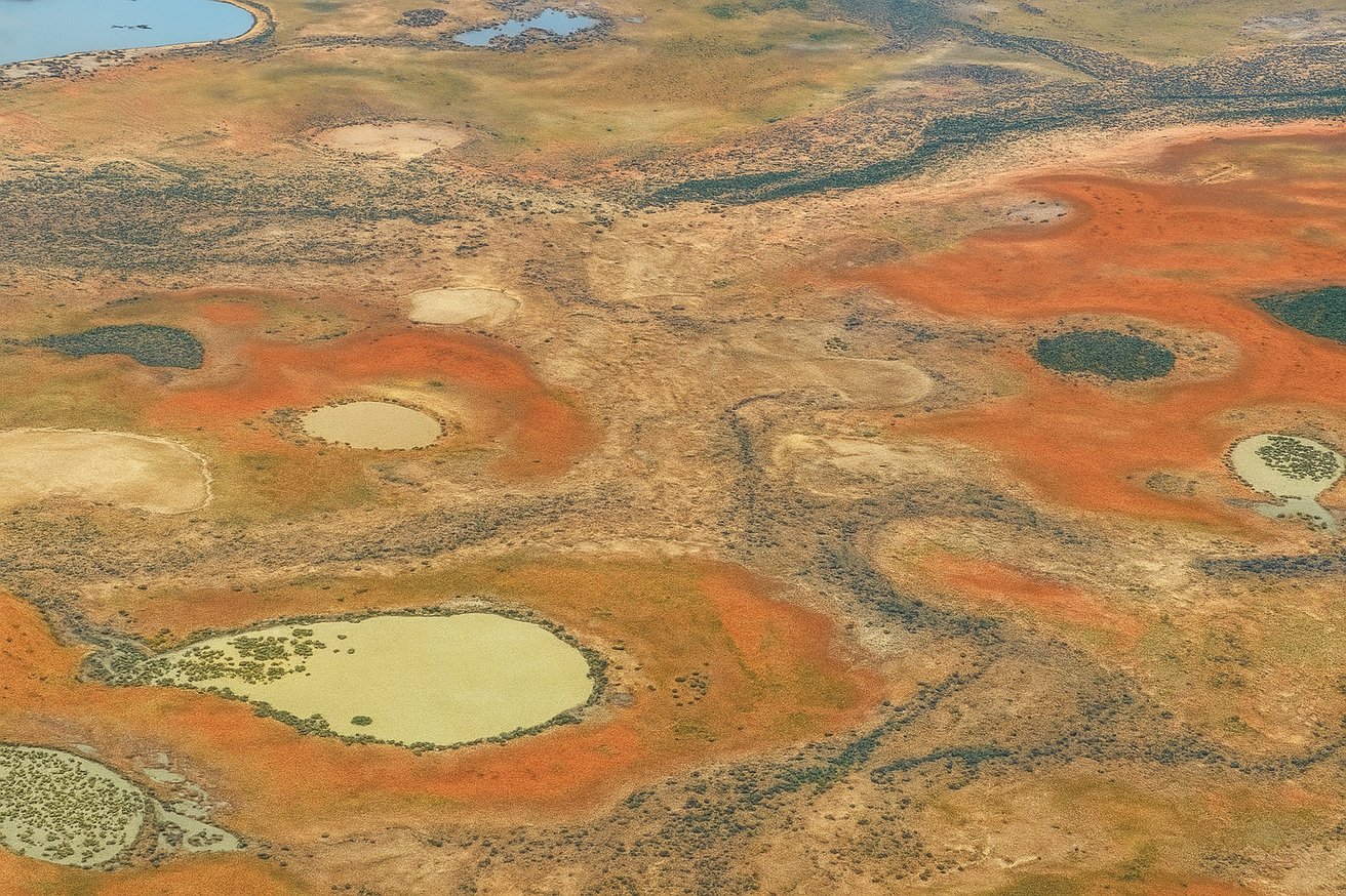 Fly over Country - See the Artwork Inspiration