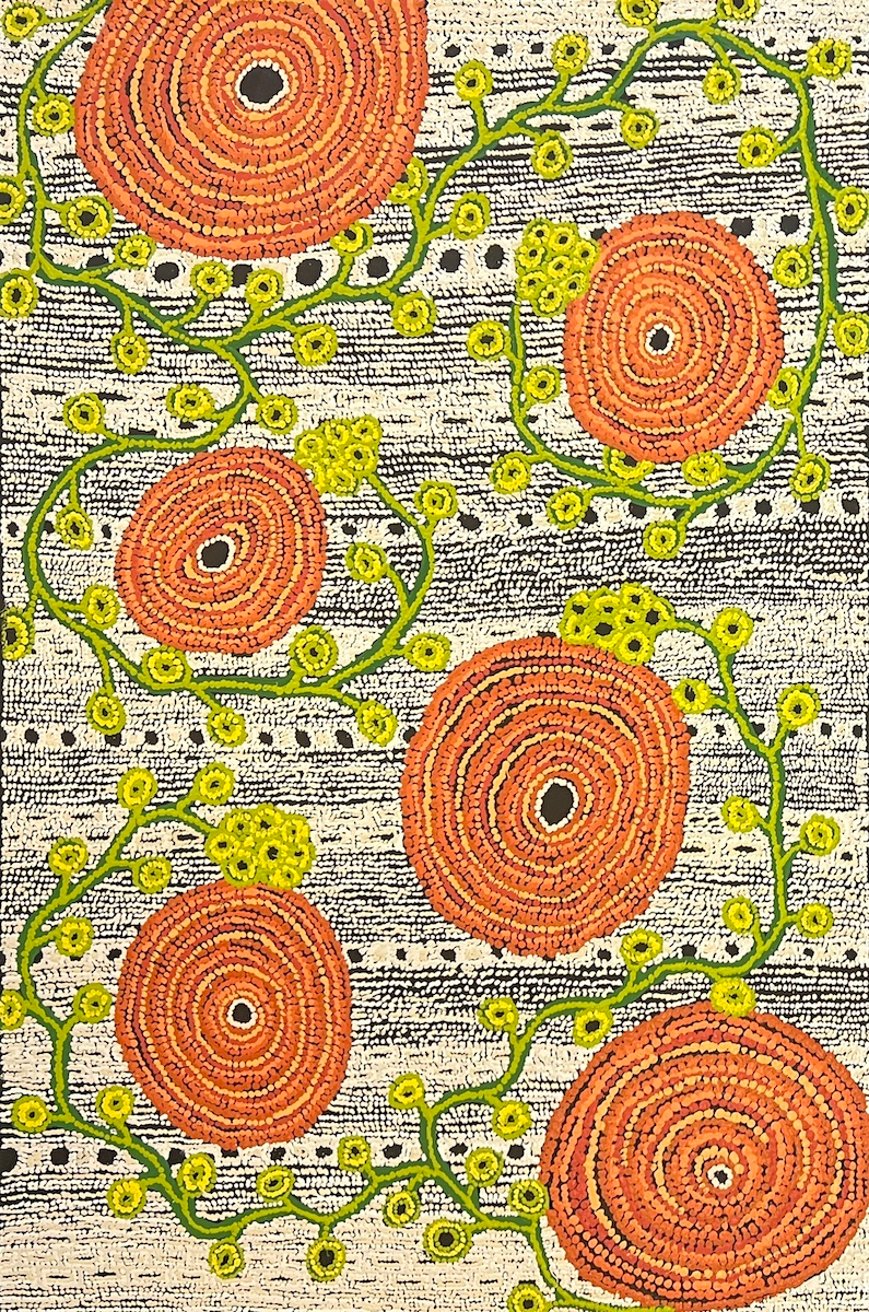 Mai – Bush Tucker - Daisybell’s Story