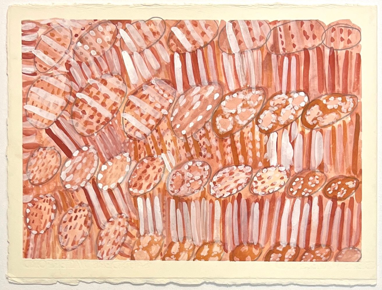 Latest artwork by Lorna Kantilla