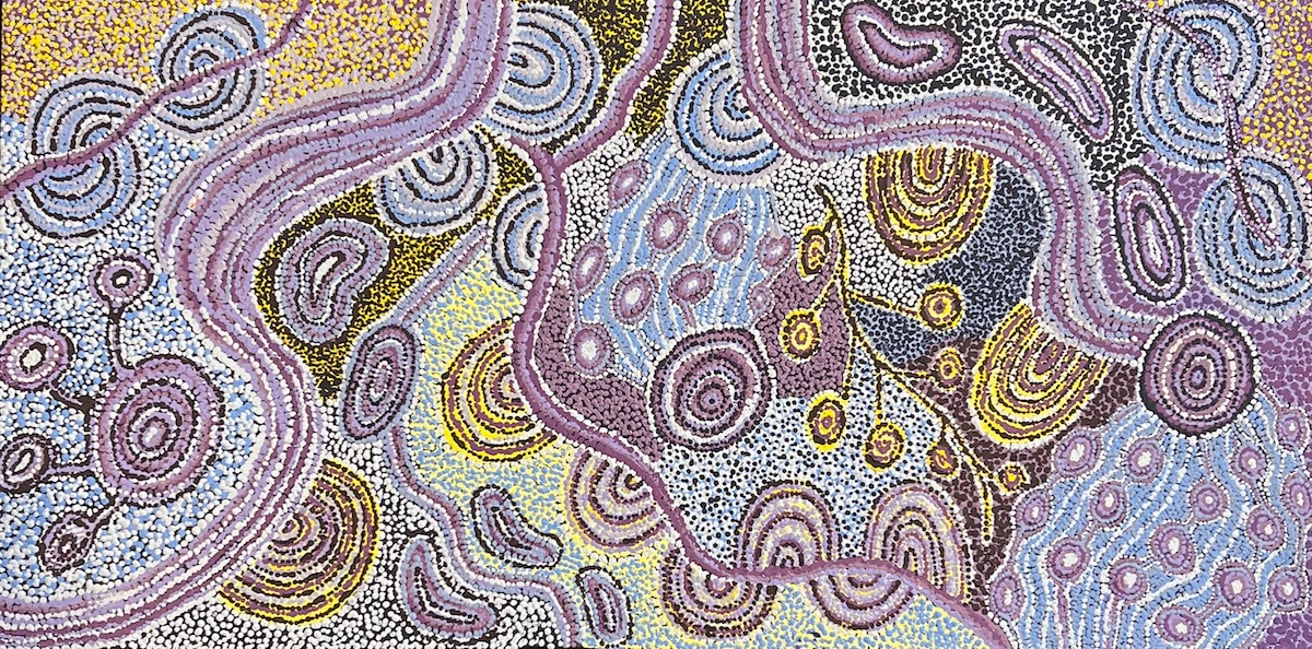 Kaliny-kaliny - Honey Grevillea