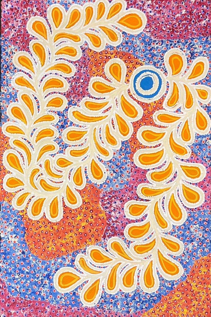 Latest artwork by Brenda Armstrong