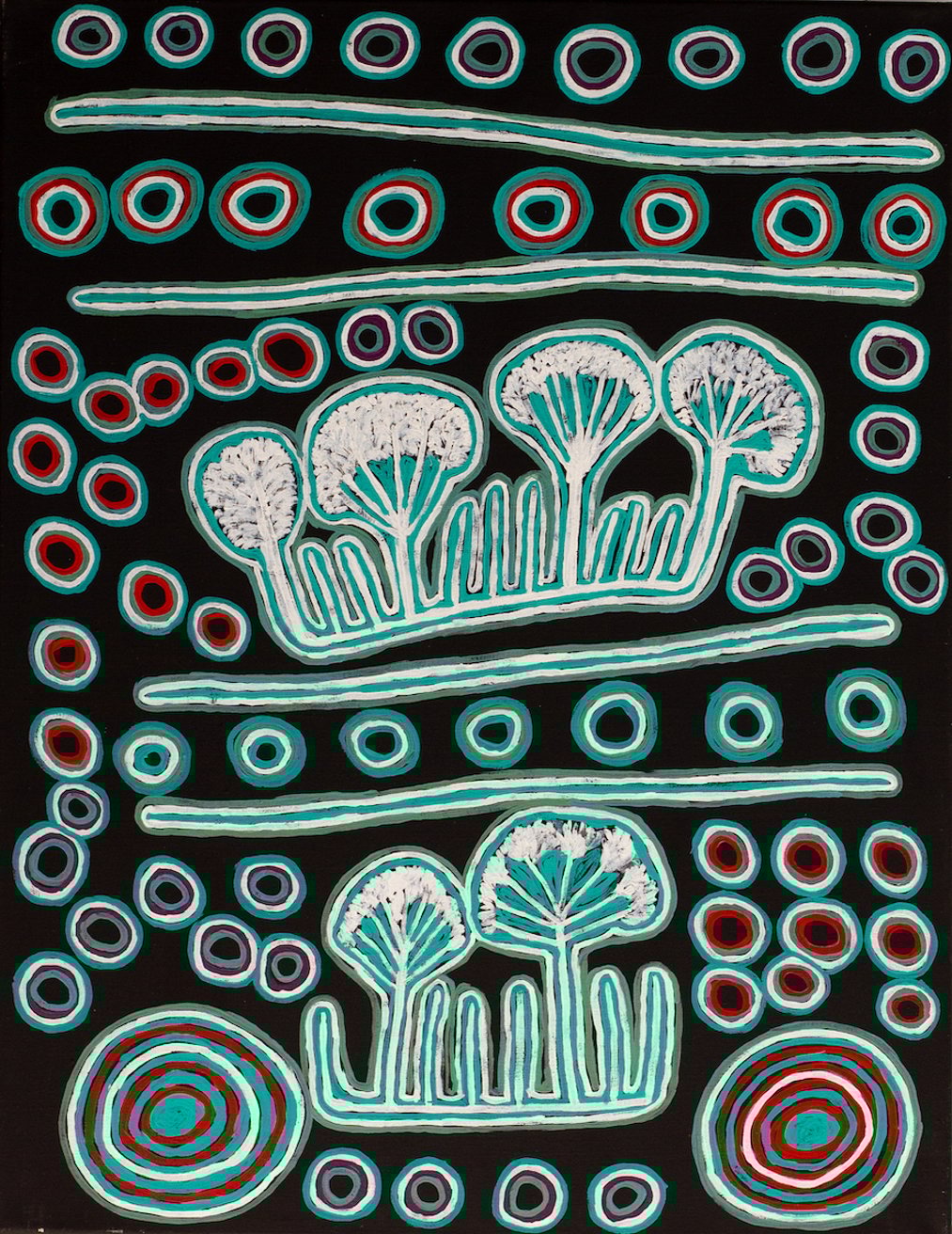 Latest artwork by Ian Rictor
