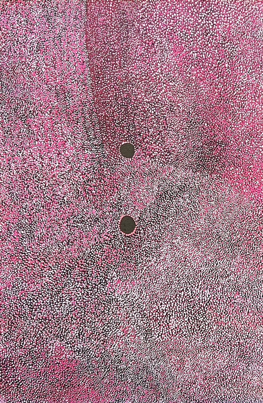 Latest artwork by Imelda Yukenbarri Gugaman