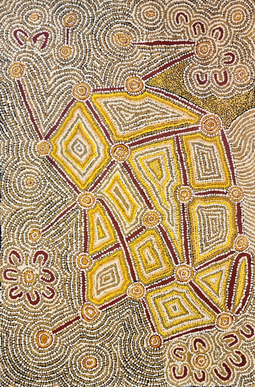 Latest artwork by Jane Gimme
