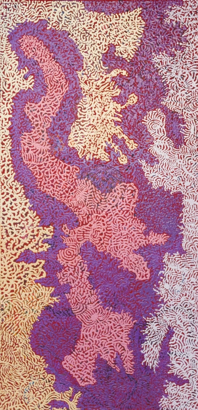Latest artwork by Marie Mudgedell