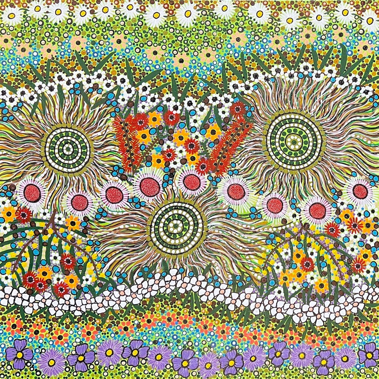 Latest artwork by Georgina Webb