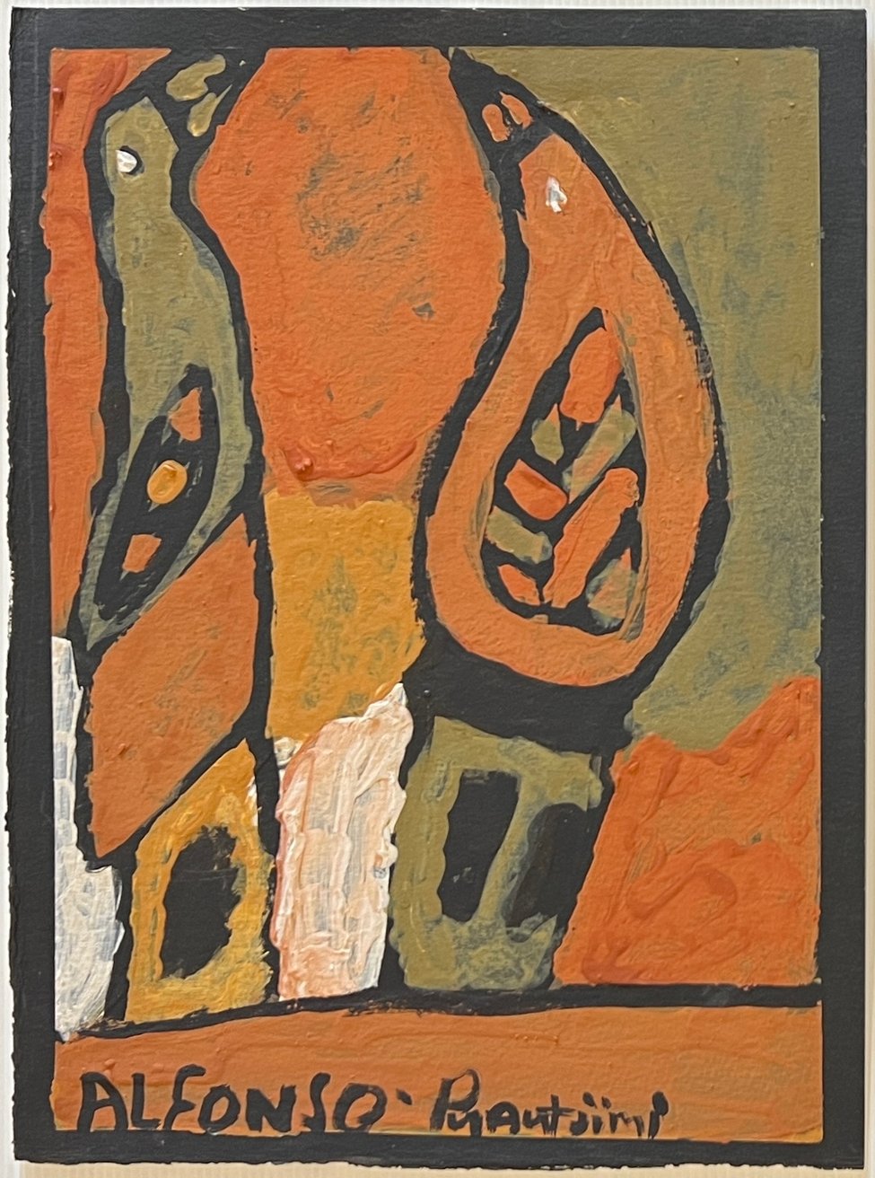 Yirrara Tokwampini - Two Birds