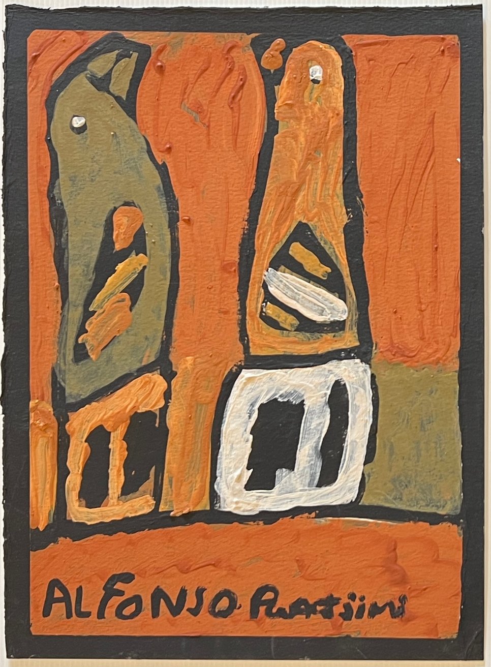 Yirrara Tokwampini - Two Birds