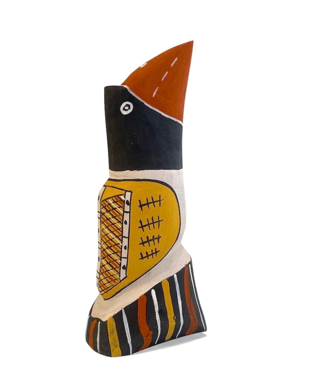 Latest artwork by Arthur Puruntatameri