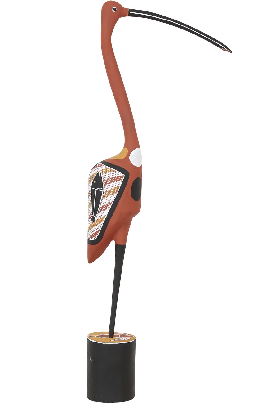 Featured artwork from Maningrida Arts and Culture