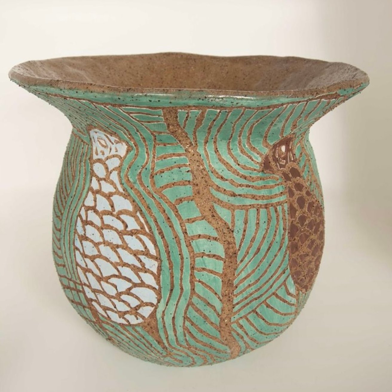 Featured artwork from Ernabella Arts