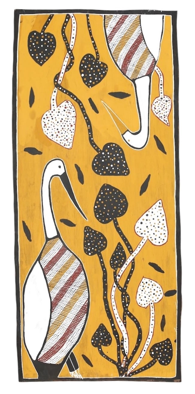 Latest artwork by Christelle Nulla