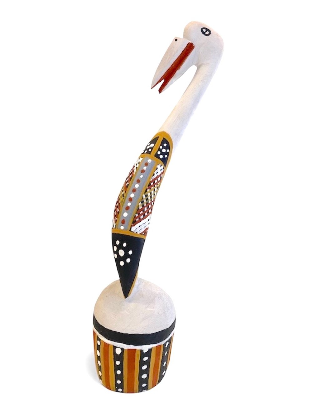 Arlikampwarni - pelican