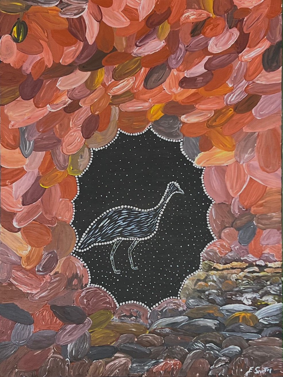 Latest artwork by Elizabeth Penny