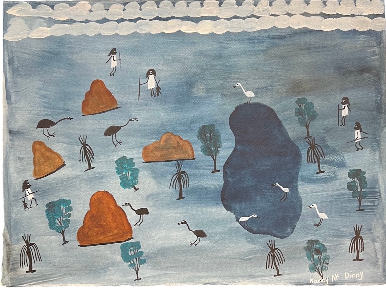 Featured artwork from Gallery Collection