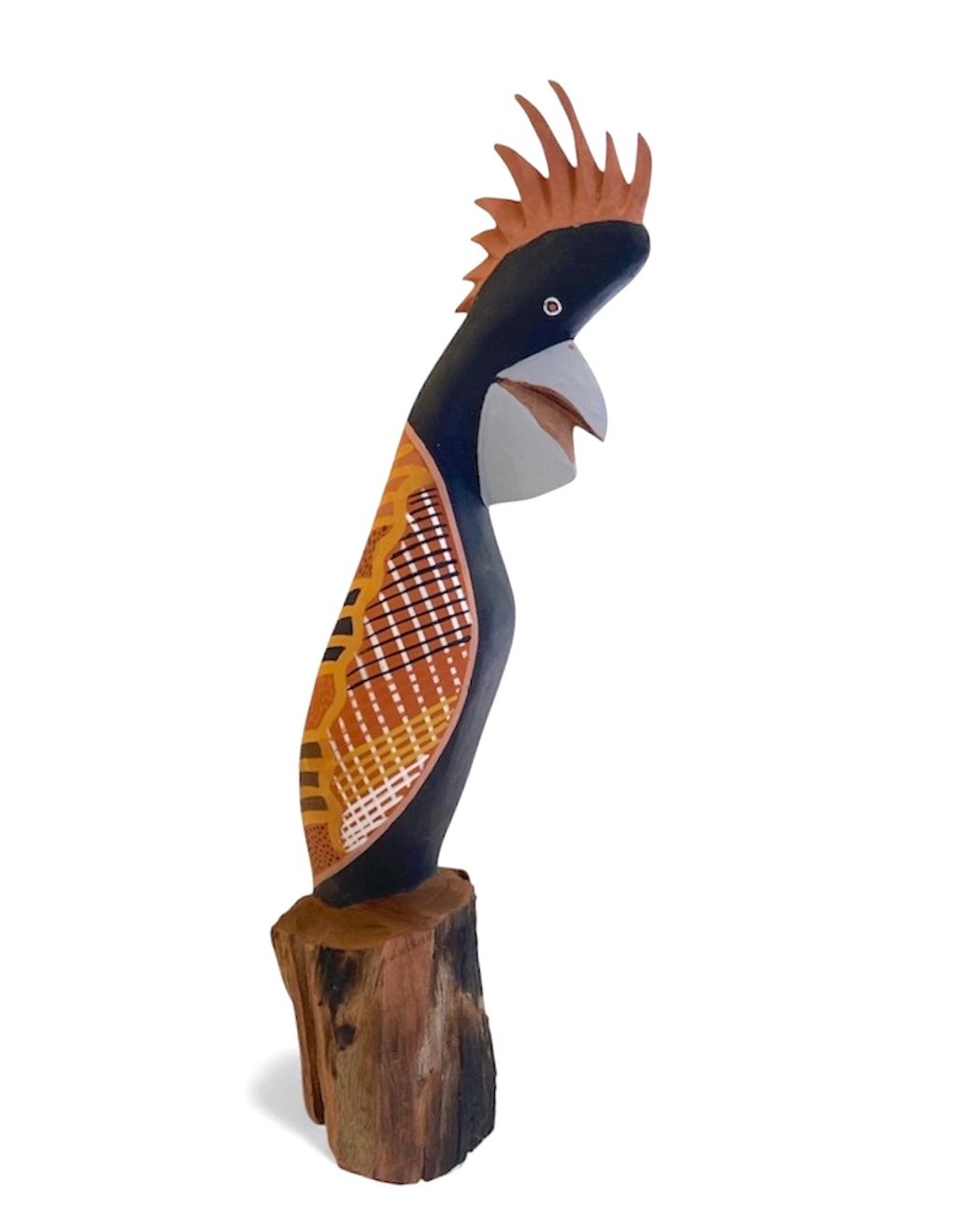 Ngaringa - Black cockatoo