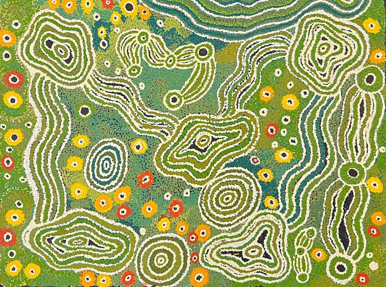 Wanampi Mankur Mankurpa Kutjara