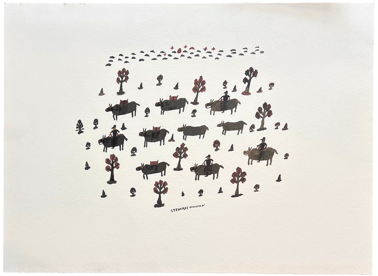 Sandridge Outstation